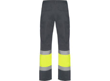 HOCHSICHTBARE WINTERHOSEN SOAN S/38 LEAD/FLUOR YELLOW