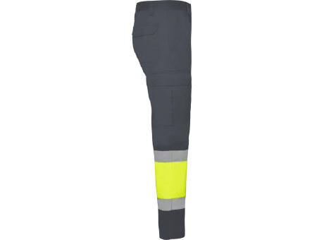 HOCHSICHTBARE WINTERHOSEN SOAN S/38 LEAD/FLUOR YELLOW
