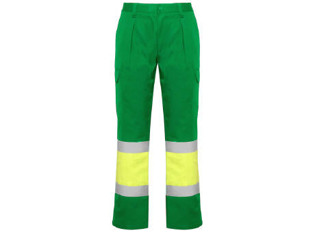 HOCHSICHTBARE WINTERHOSEN SOAN S/38 LEAD/FLUOR YELLOW