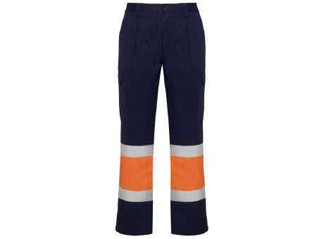 HOCHSICHTBARE WINTERHOSEN SOAN S/38 LEAD/FLUOR YELLOW