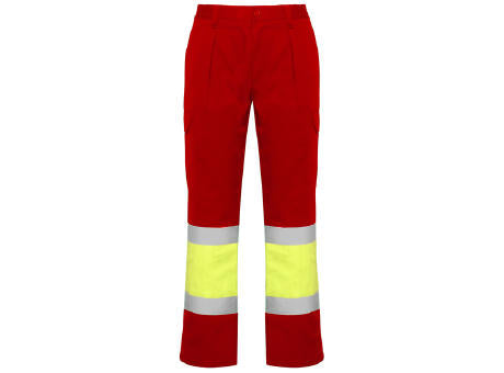 HOCHSICHTBARE WINTERHOSEN SOAN S/38 LEAD/FLUOR YELLOW