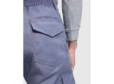 HOCHSICHTBARE HOSEN DAILY HV S/38 BLACK