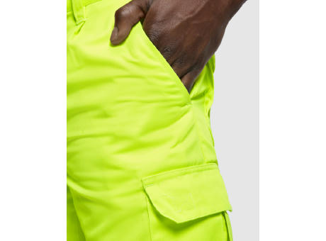 HOCHSICHTBARE HOSEN ALFA S/38 FLUOR YELLOW