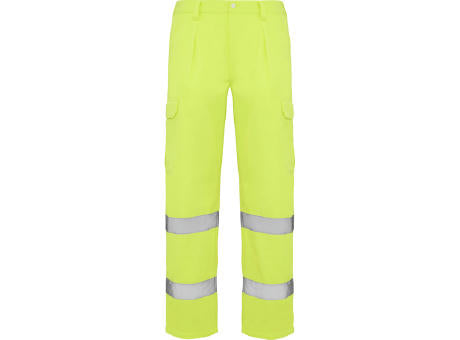 HOCHSICHTBARE HOSEN ALFA S/38 FLUOR YELLOW