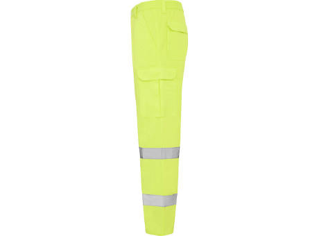 HOCHSICHTBARE HOSEN ALFA S/38 FLUOR YELLOW