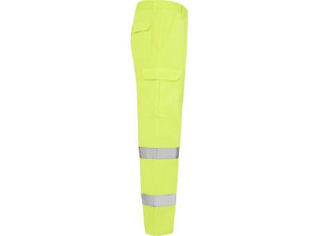HOCHSICHTBARE HOSEN ALFA S/38 FLUOR YELLOW