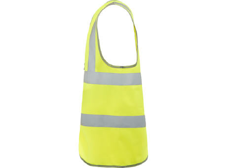 WESTE POLUX S/M-L FLUOR YELLOW