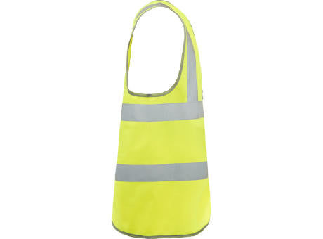 WESTE POLUX S/M-L FLUOR YELLOW