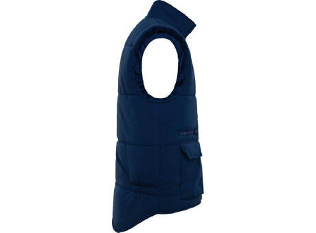 WENDEWESTE PERSEI S/S NAVY BLUE/FLUOR YELLOW
