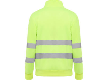 HOCHSICHTBARER PULLOVER SPICA S/S FLUOR YELLOW