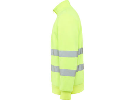 HOCHSICHTBARER PULLOVER SPICA S/S FLUOR YELLOW
