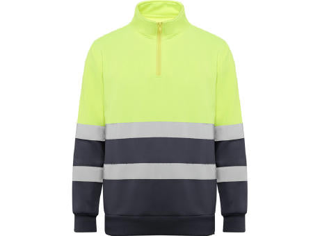 HOCHSICHTBARER PULLOVER SPICA S/S FLUOR YELLOW