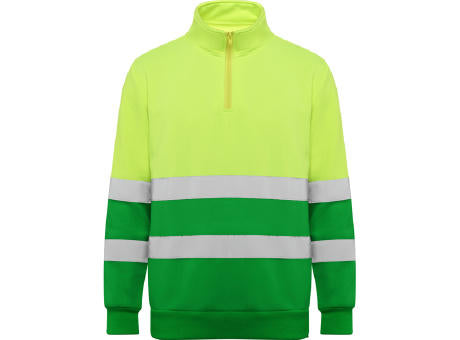 HOCHSICHTBARER PULLOVER SPICA S/S FLUOR YELLOW