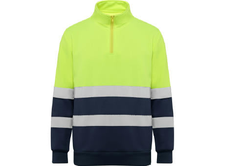 HOCHSICHTBARER PULLOVER SPICA S/S FLUOR YELLOW