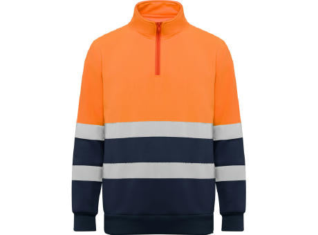 HOCHSICHTBARER PULLOVER SPICA S/S FLUOR YELLOW