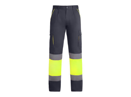 HOCHSICHTBARE WINTERHOSEN ENIX S/38 LEAD/FLUOR YELLOW