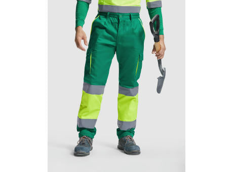 HOCHSICHTBARE WINTERHOSEN ENIX S/38 LEAD/FLUOR YELLOW
