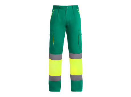 HOCHSICHTBARE WINTERHOSEN ENIX S/38 LEAD/FLUOR YELLOW