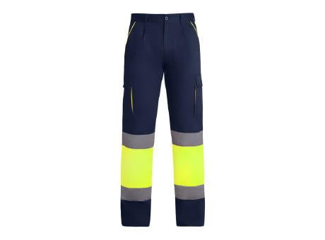 HOCHSICHTBARE WINTERHOSEN ENIX S/38 LEAD/FLUOR YELLOW
