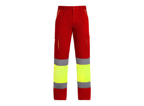 HOCHSICHTBARE WINTERHOSEN ENIX S/38 LEAD/FLUOR YELLOW