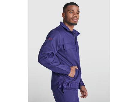 FLAMMHEMMENDE JACKE CRUISER S/S NAVY BLUE
