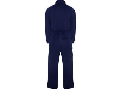 FLAMMHEMMENDE LATZHOSEN BLAZER S/S NAVY BLUE