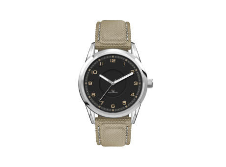 Solar Uhr