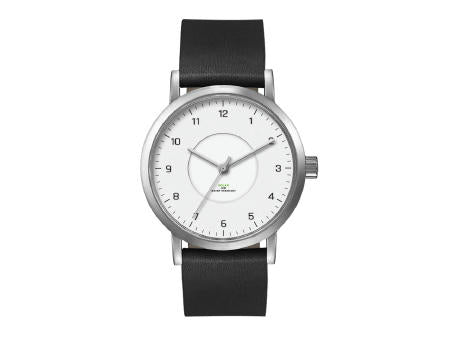 Casual 3-Zeiger Uhr