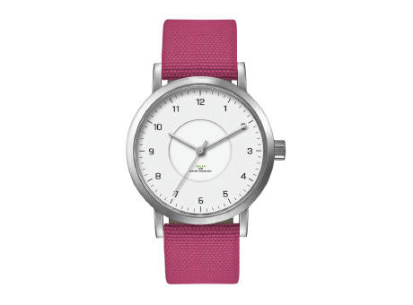 Casual 3-Zeiger Uhr