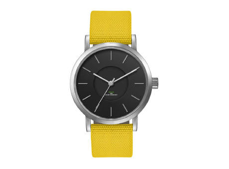 Casual 3-Zeiger Uhr
