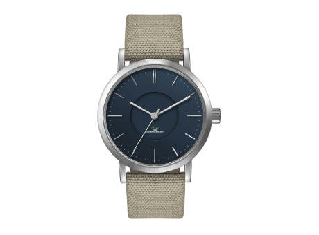 Casual 3-Zeiger Uhr