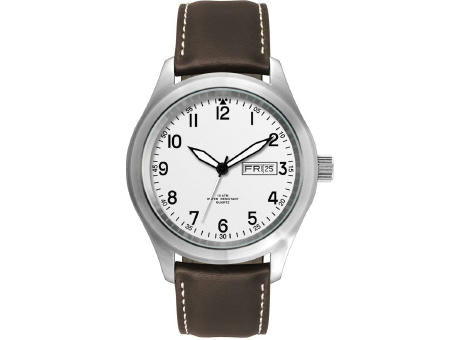 Casual 3-Zeiger Uhr