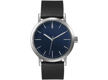 Casual 3-Zeiger Uhr