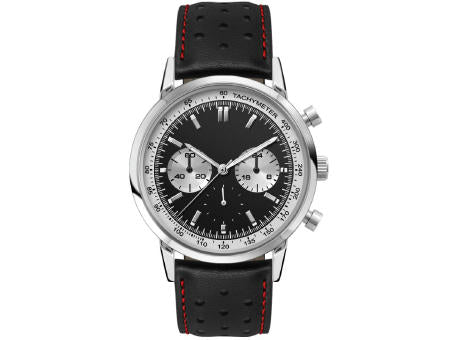 Retro Sporty Chronograph