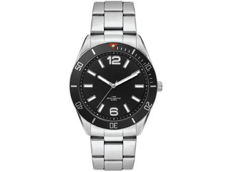 Retro Sporty 3 Zeiger Uhr