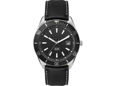Sport 3-Zeiger Automatic Uhr