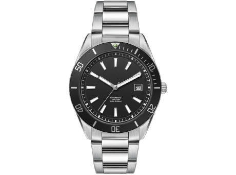 Sport 3-Zeiger Automatic Uhr