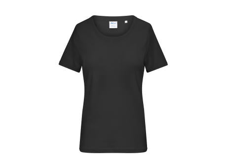 Ladies' T-Shirt 1:1 Rib   OCS Standard - T-Shirt aus weichem 1:1 Feinripp