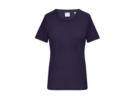Ladies' T-Shirt 1:1 Rib   OCS Standard - T-Shirt aus weichem 1:1 Feinripp