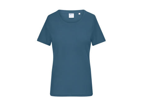 Ladies' T-Shirt 1:1 Rib   OCS Standard - T-Shirt aus weichem 1:1 Feinripp
