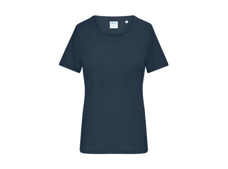Ladies' T-Shirt 1:1 Rib   OCS Standard - T-Shirt aus weichem 1:1 Feinripp
