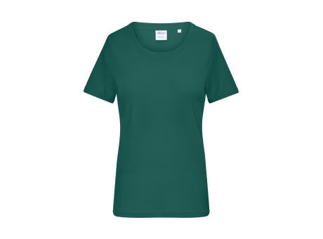 Ladies' T-Shirt 1:1 Rib   OCS Standard - T-Shirt aus weichem 1:1 Feinripp