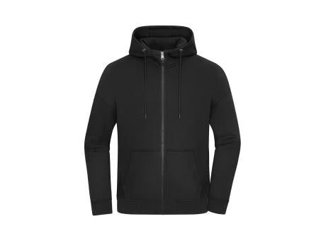Oversized Hooded Jacket UNISEX   OCS Blended & RCS - Lässige oversized Sweatjacke