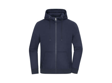Oversized Hooded Jacket UNISEX   OCS Blended & RCS - Lässige oversized Sweatjacke