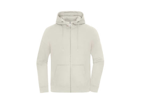 Oversized Hooded Jacket UNISEX   OCS Blended & RCS - Lässige oversized Sweatjacke