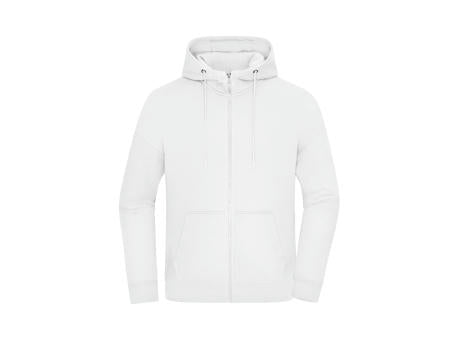 Oversized Hooded Jacket UNISEX   OCS Blended & RCS - Lässige oversized Sweatjacke