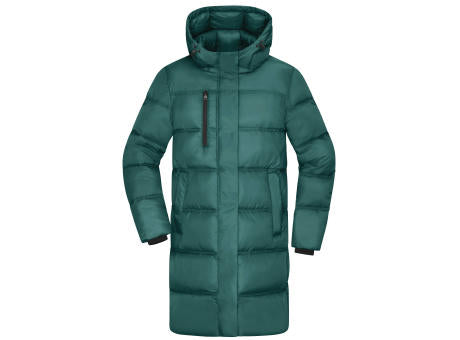 Ladies' Winter Short Coat   GRS - Winter Kurzmantel mit Kapuze