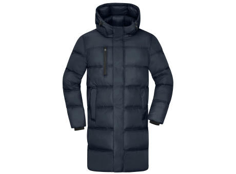Men's Winter Short Coat   GRS - Winter Kurzmantel mit Kapuze