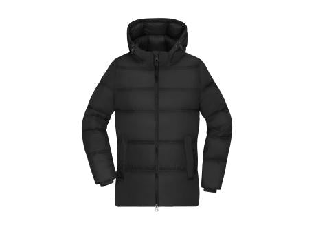 Ladies' Winter Jacket   GRS - Winterjacke mit abnehmbarer Kapuze