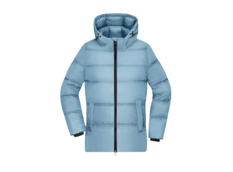 Ladies' Winter Jacket   GRS - Winterjacke mit abnehmbarer Kapuze